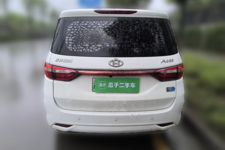 Used CHANGAN OSHAN A600EV 2019 Revised Version 5 Seats Exterior 4