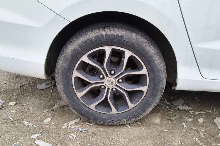 Used CHANGAN OSHAN A600EV 2019 Revised Version 6 Seats Exterior 5