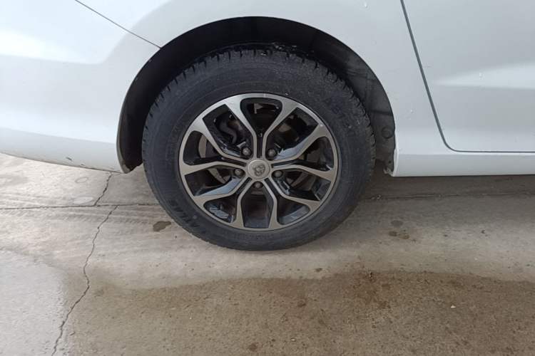 Used CHANGAN OSHAN A600EV 2019 Revised Version 6 Seats Exterior 5