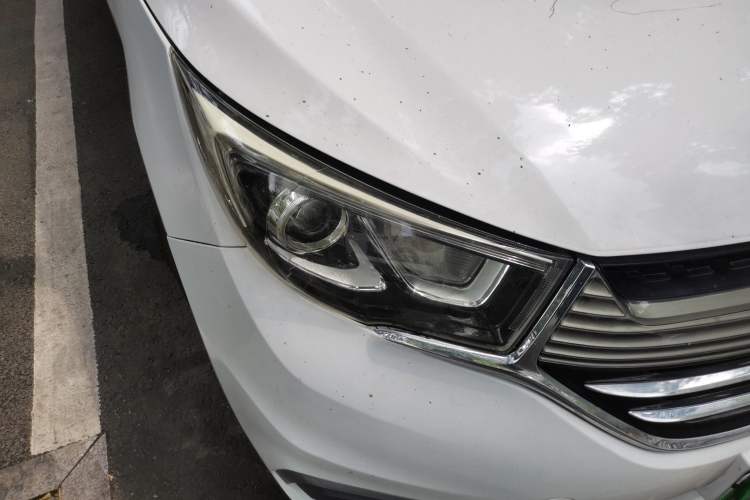 Used CHANGAN OSHAN A600EV 2019 Revised Version 6 Seats Exterior 6