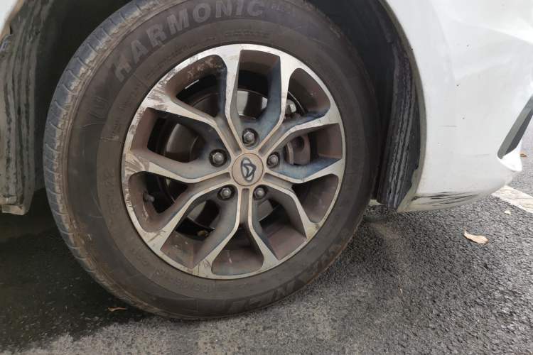 Used CHANGAN OSHAN A600EV 2019 Revised Version 6 Seats Exterior 7