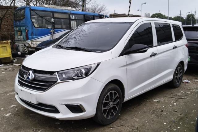 Used CHANGAN OSHAN A600EV 2019 Revised Version 6 Seats