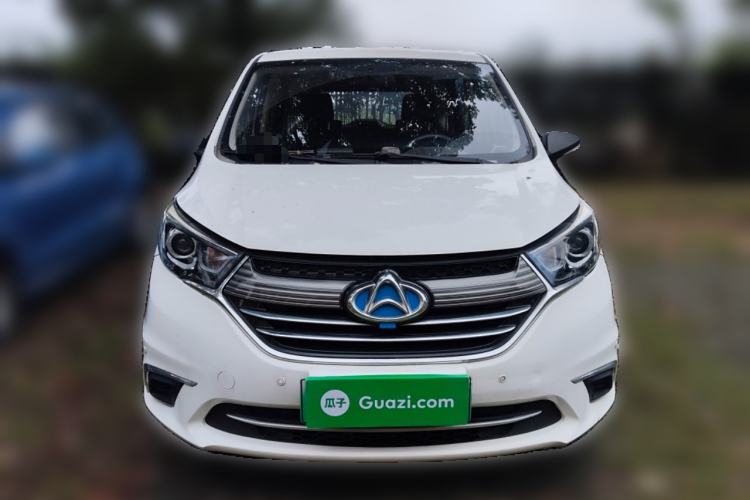 Used CHANGAN OSHAN A600EV 2019 Revised Version 5 Seats Front