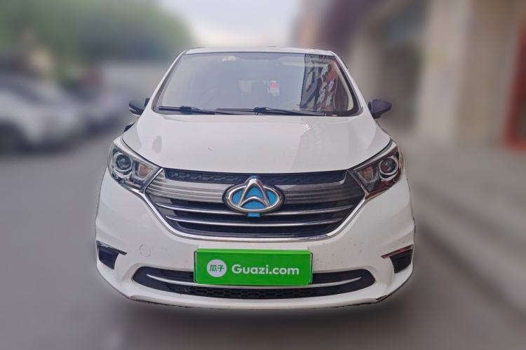 Used CHANGAN OSHAN A600EV 2019 Revised Version 6 Seats Front