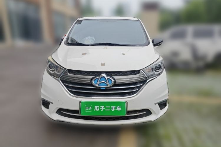 Used CHANGAN OSHAN A600EV 2019 Revised Version 5 Seats Front