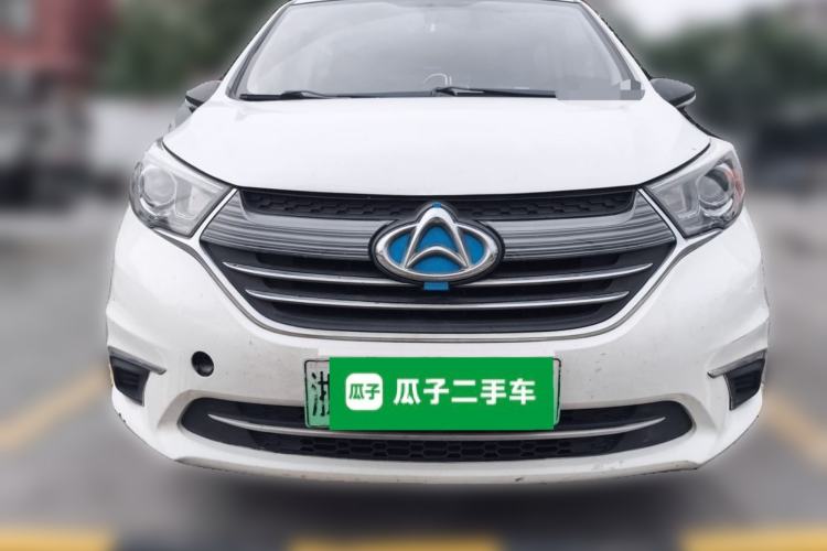 Used CHANGAN OSHAN A600EV 2019 Revised Version 6 Seats Front