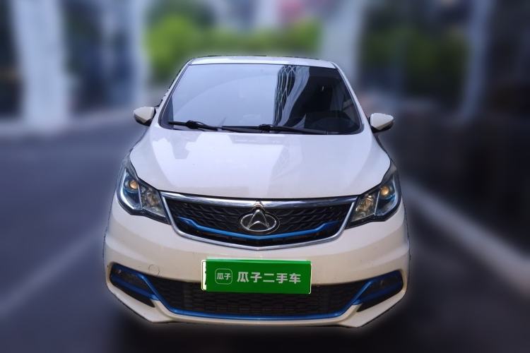 Used CHANGAN OSHAN A600EV 2019 EV model Front