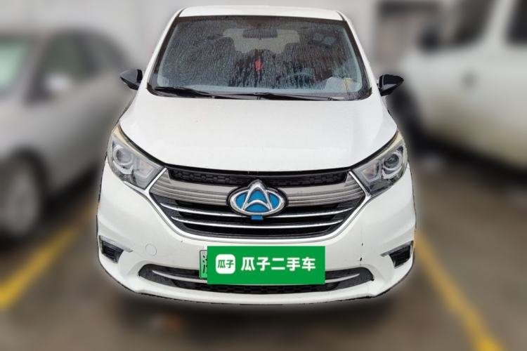 Used CHANGAN OSHAN A600EV 2019 Revised Version 5 Seats Front