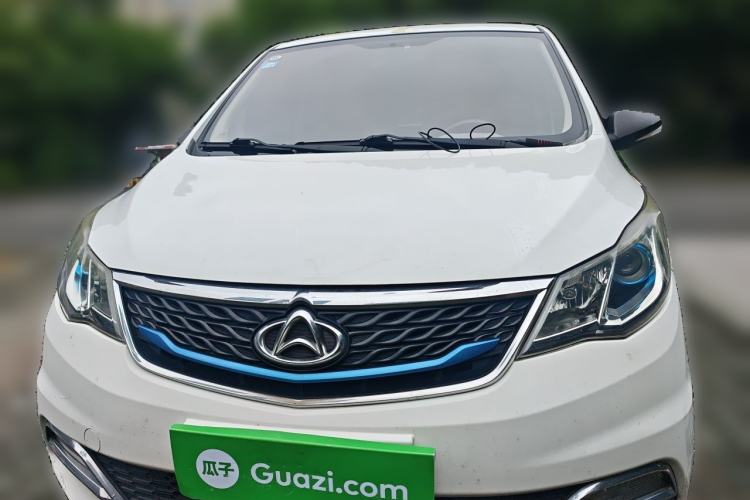 Used CHANGAN OSHAN A600EV 2019 EV model Front