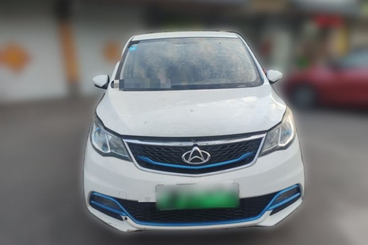 Used CHANGAN OSHAN A600EV 2019 Revised Version 5 Seats Front