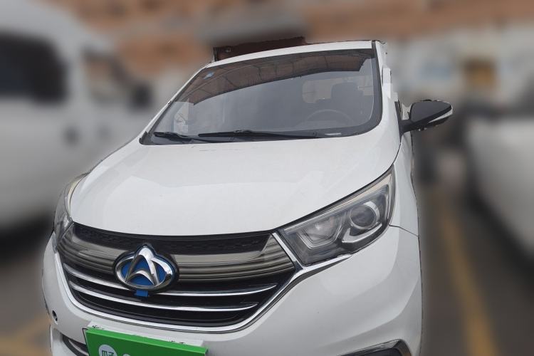 Used CHANGAN OSHAN A600EV 2019 Revised Version 5 Seats Front