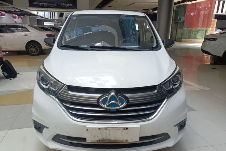Used CHANGAN OSHAN A600EV 2019 Revised Version 5 Seats Front