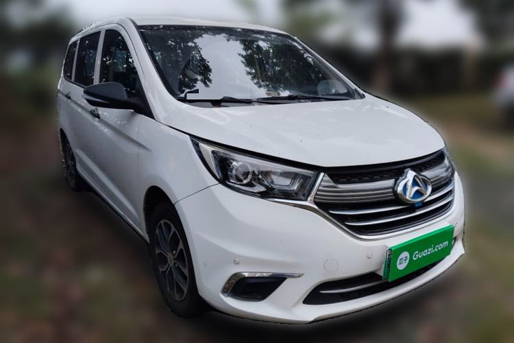 Used CHANGAN OSHAN A600EV 2019 Revised Version 5 Seats Front Right 45 Deg