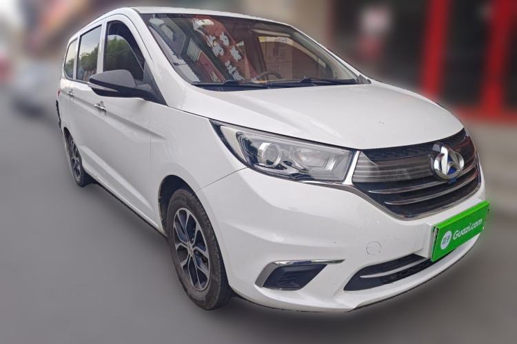 Used CHANGAN OSHAN A600EV 2019 Revised Version 6 Seats Front Right 45 Deg