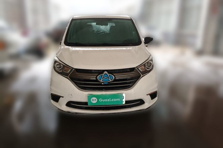 Used CHANGAN OSHAN A600EV 2019 Revised Version 5 Seats Front