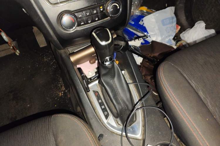 Used CHANGAN OSHAN A600EV 2019 EV model Gear Lever