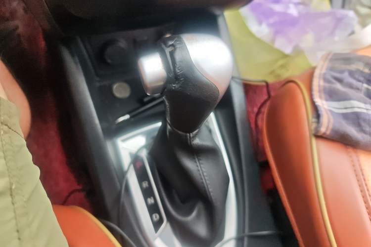 Used CHANGAN OSHAN A600EV 2019 EV model Gear Lever