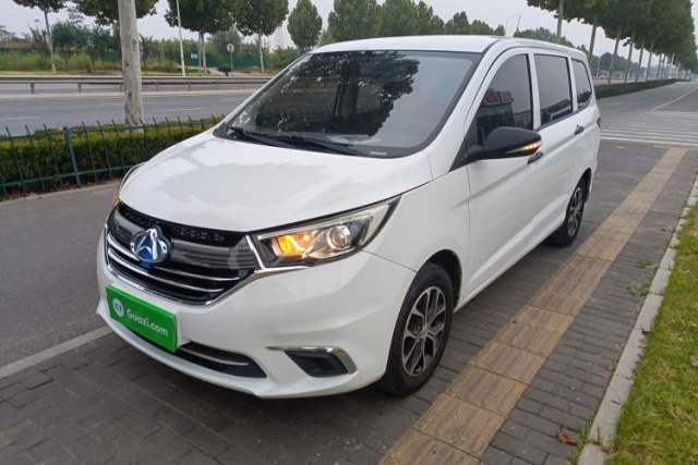 Used CHANGAN OSHAN A600EV 2019 Revised Version 6 Seats