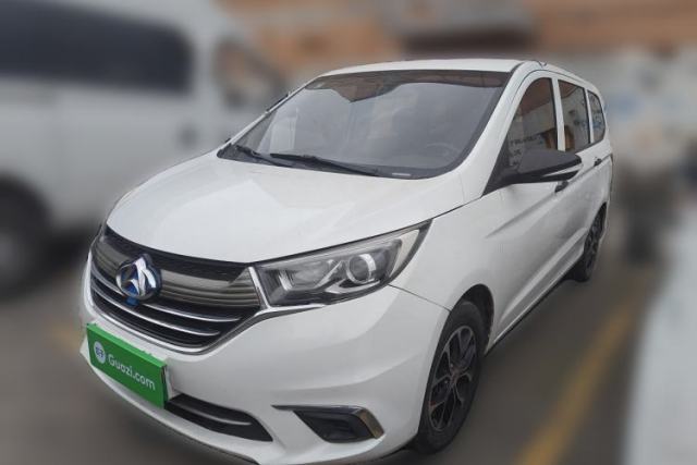 Used CHANGAN OSHAN A600EV 2019 Revised Version 5 Seats