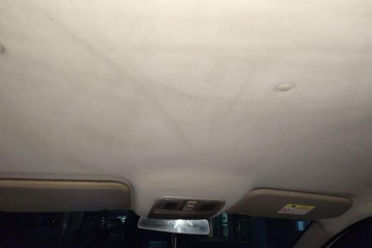 Used CHANGAN OSHAN A600EV 2019 EV model Headliner