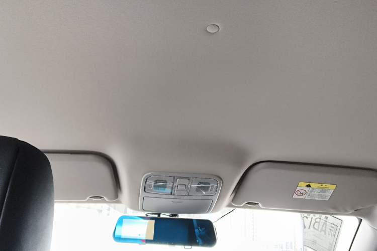 Used CHANGAN OSHAN A600EV 2019 Revised Version 6 Seats Headliner