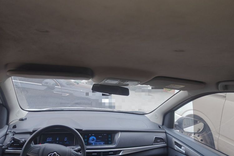 Used CHANGAN OSHAN A600EV 2019 Revised Version 5 Seats Headliner