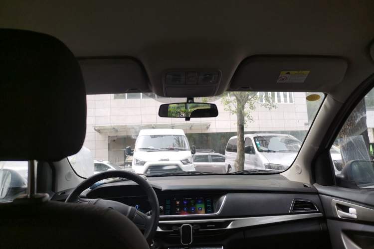 Used CHANGAN OSHAN A600EV 2019 Revised Version 6 Seats Headliner