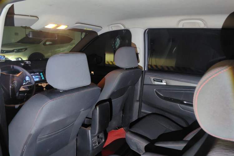 Used CHANGAN OSHAN A600EV 2019 Revised Version 6 Seats Headliner