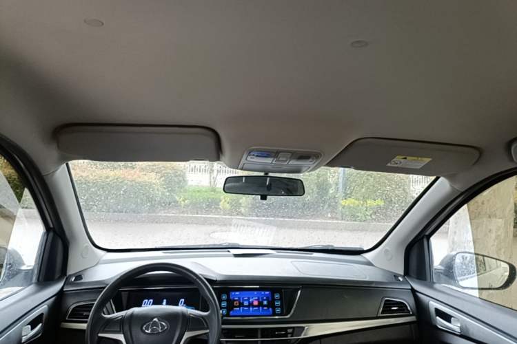 Used CHANGAN OSHAN A600EV 2019 Revised Version 6 Seats Headliner