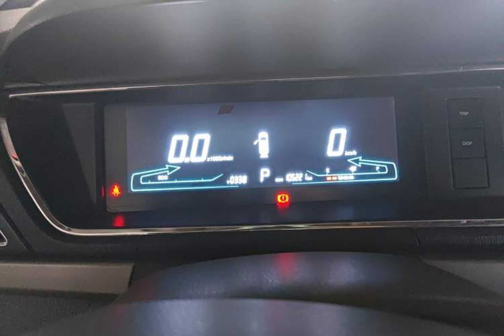 Used CHANGAN OSHAN A600EV 2019 EV model Instrument Cluster