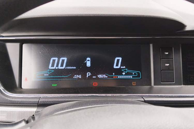 Used CHANGAN OSHAN A600EV 2019 Revised Version 6 Seats Instrument Cluster