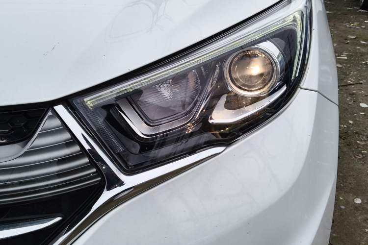 Used CHANGAN OSHAN A600EV 2019 Revised Version 6 Seats Left Front Headlight