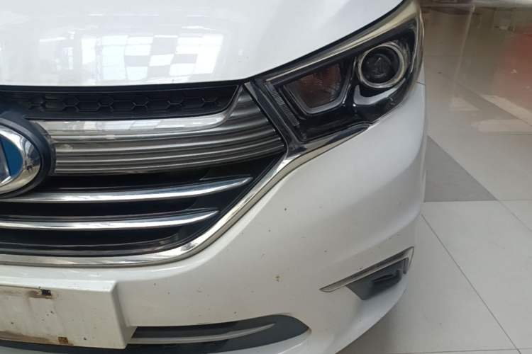 Used CHANGAN OSHAN A600EV 2019 Revised Version 5 Seats Left Front Headlight