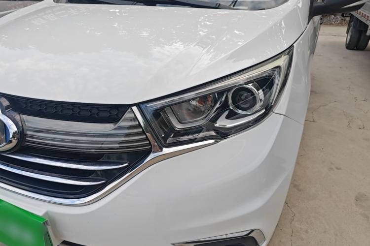 Used CHANGAN OSHAN A600EV 2019 Revised Version 6 Seats Left Front Headlight