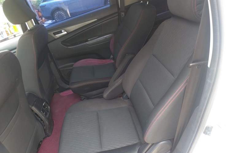 Used CHANGAN OSHAN A600EV 2019 Revised Version 6 Seats Left Rear Seat