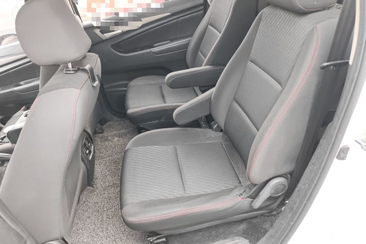 Used CHANGAN OSHAN A600EV 2019 Revised Version 6 Seats Left Rear Seat