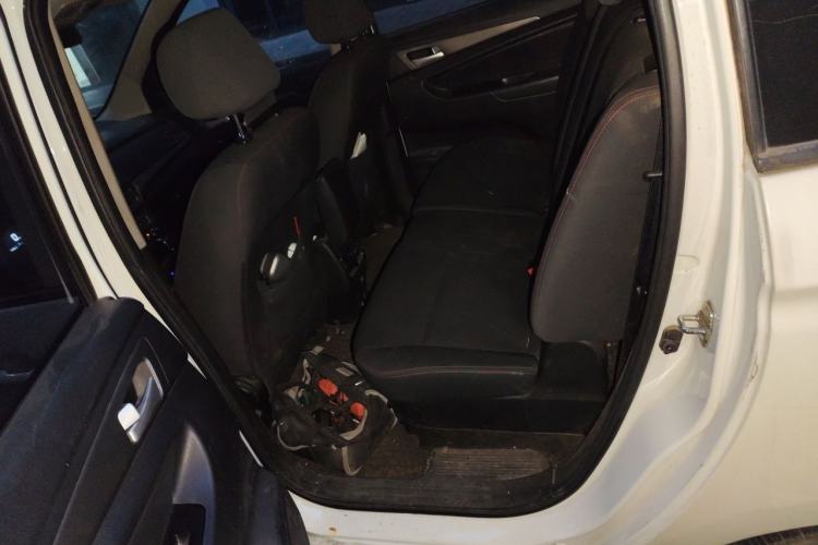 Used CHANGAN OSHAN A600EV 2019 EV model Left Rear Seat