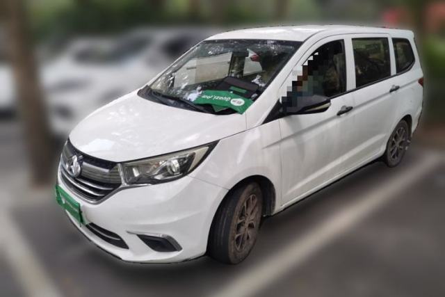 Used CHANGAN OSHAN A600EV 2019 Revised Version 6 Seats