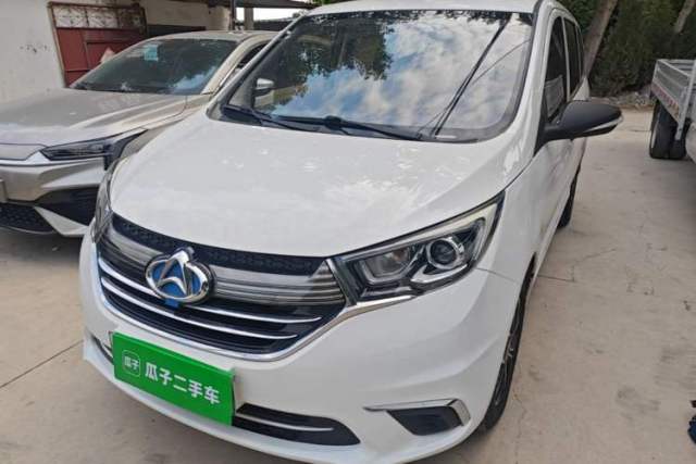 Used CHANGAN OSHAN A600EV 2019 Revised Version 6 Seats