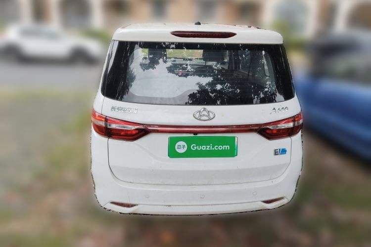 Used CHANGAN OSHAN A600EV 2019 Revised Version 5 Seats Rear