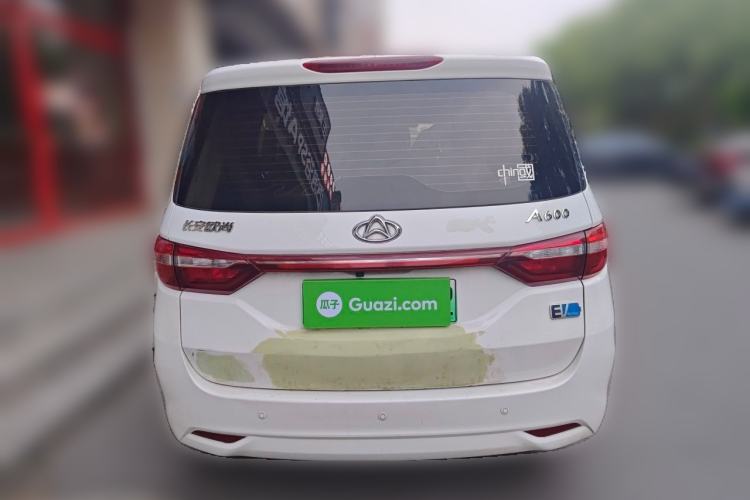 Used CHANGAN OSHAN A600EV 2019 Revised Version 6 Seats Rear