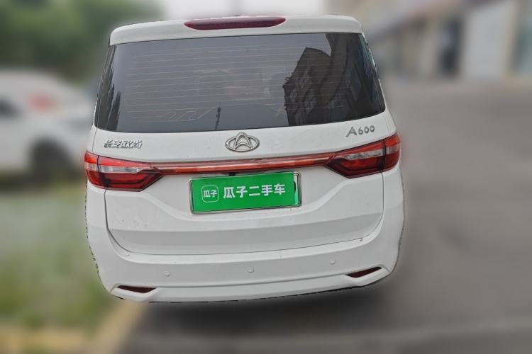 Used CHANGAN OSHAN A600EV 2019 Revised Version 5 Seats Rear