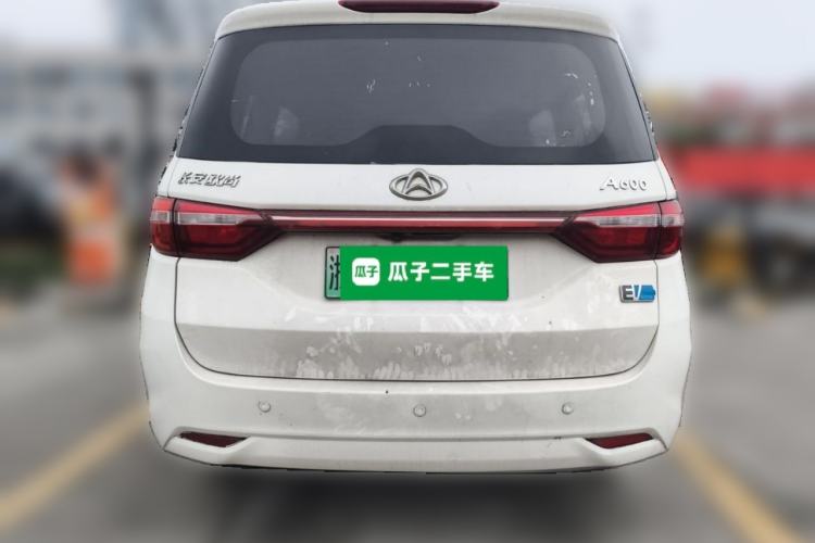 Used CHANGAN OSHAN A600EV 2019 Revised Version 6 Seats Rear