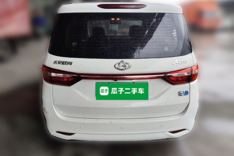 Used CHANGAN OSHAN A600EV 2019 Revised Version 5 Seats Rear
