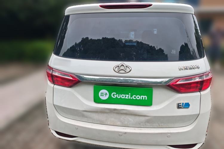 Used CHANGAN OSHAN A600EV 2019 EV model Rear