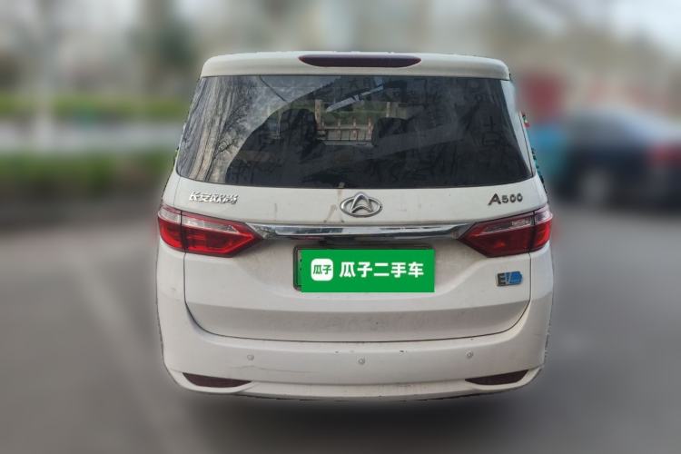 Used CHANGAN OSHAN A600EV 2019 Revised Version 5 Seats Rear