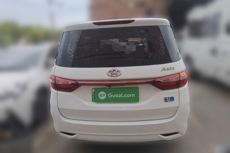 Used CHANGAN OSHAN A600EV 2019 Revised Version 5 Seats Rear