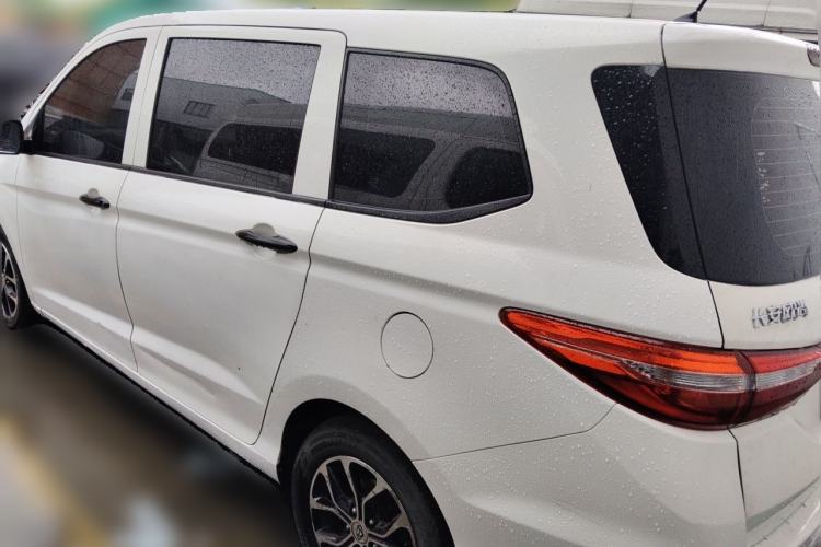 Used CHANGAN OSHAN A600EV 2019 Revised Version 5 Seats Rear Left 45 Deg