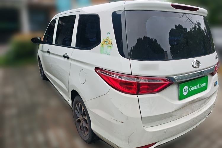 Used CHANGAN OSHAN A600EV 2019 EV model Rear Left 45 Deg