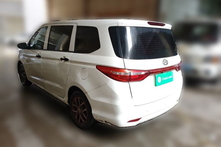 Used CHANGAN OSHAN A600EV 2019 Revised Version 5 Seats Rear Left 45 Deg